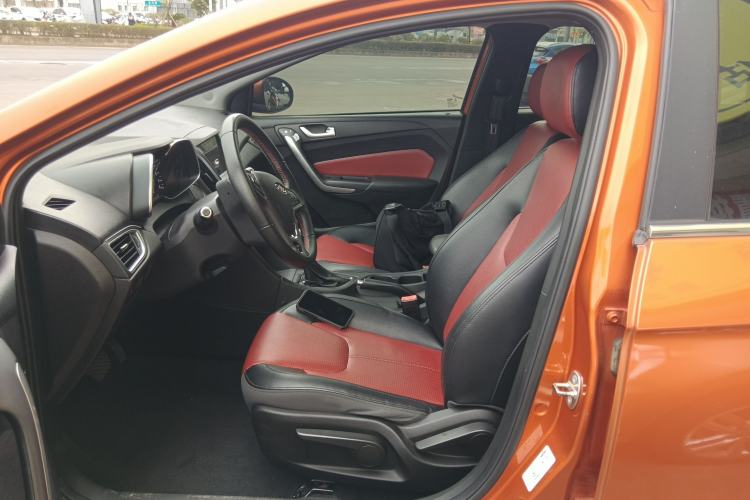 Used Chery Arrizo 5 2017 SPORT 1.5T CVT Luxury Edition Left Front Seat