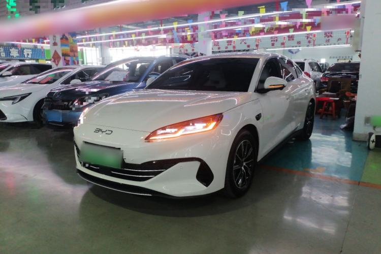 Used BYD Seal 06 New Energy 2025 DM-i Smart Drive 120KM Prestige Model