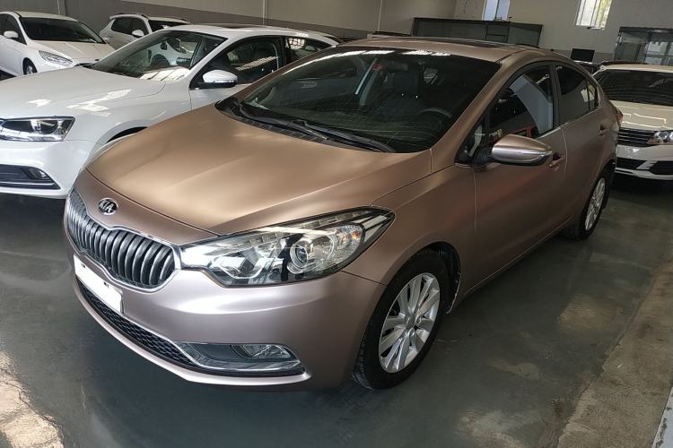 Used Kia K3 2015 1.6L Automatic DLX