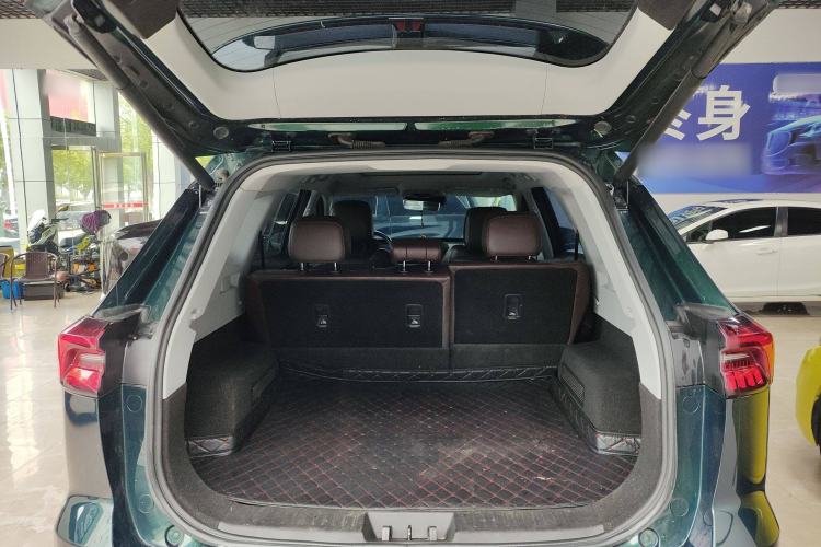 Used Chery Tiggo 8 PRO 2022 290T Two-Wheel Drive Storm Edition 5 Seats