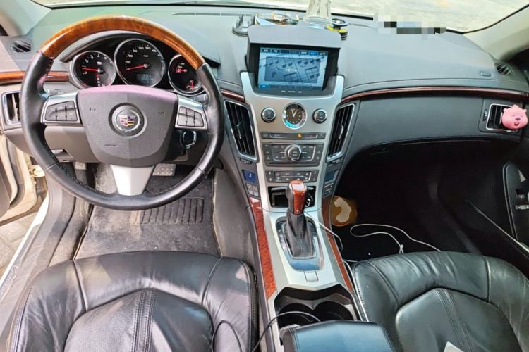 Used Cadillac CTS 2010 3.0 Luxury Sport Edition