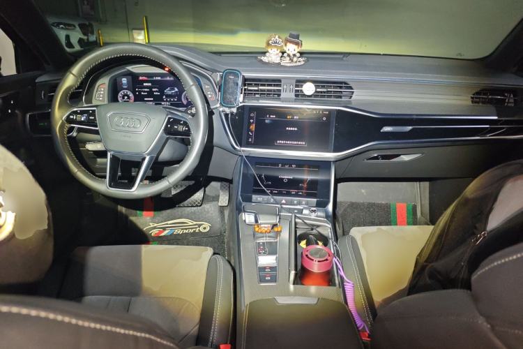 Used Audi A6L 2020 40 TFSI Luxury Dynamic Edition