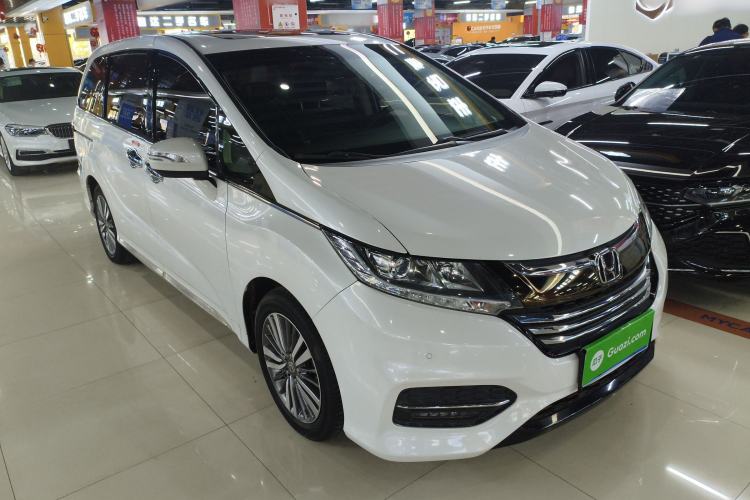 Used Honda Odyssey 2018 2.4L Luxury Edition