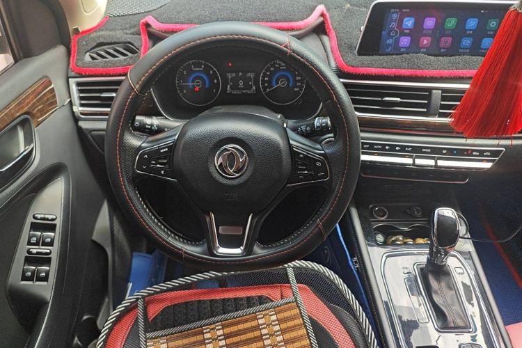 Used Dongfeng Fengon 580 2018 1.5T CVT Luxury Model