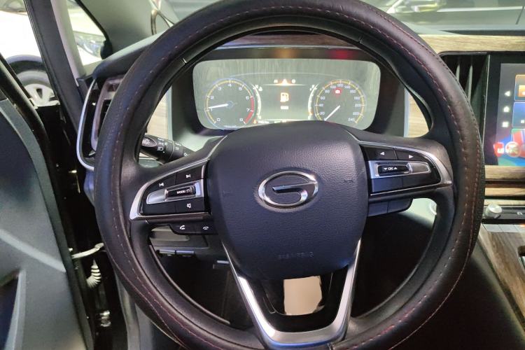 Used GAC Trumpchi M8 2021 Lingxiu Series 390T Luxury Edition