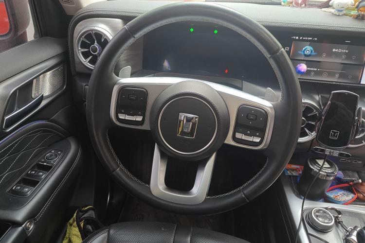 Used Tank 300 2021 Off-Road Edition 2.0T Conqueror