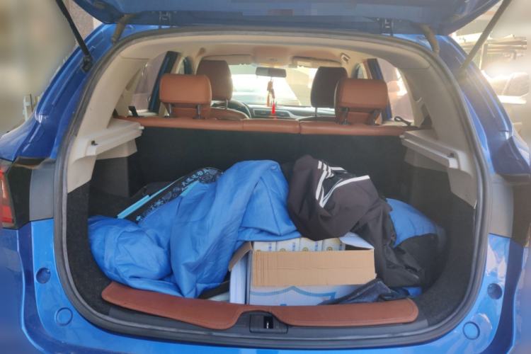 Used MG ZS 2018 1.5L Manual Fashion Edition China V-standard
