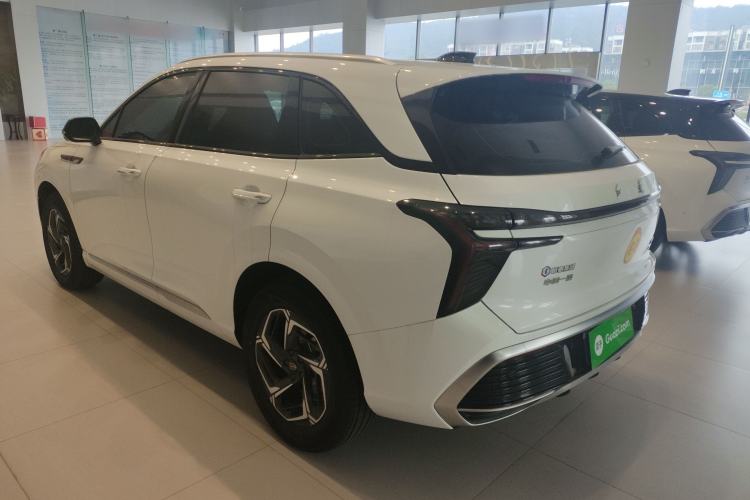 Used Hongqi HS3 2023 1.5T Two-Wheel Drive Shanwei Edition