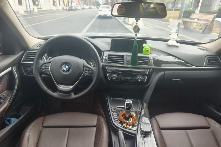 Used BMW 3 Series 2018 320Li Leading Luxury Package