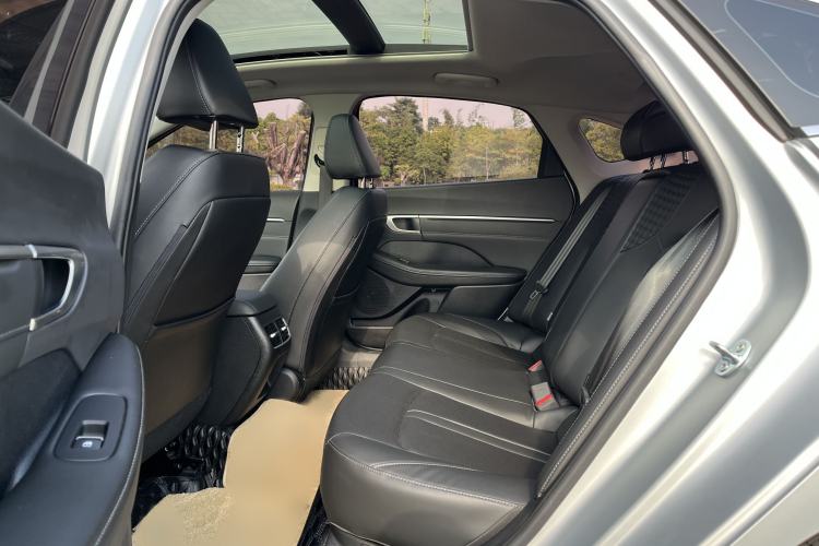 Used Hyundai Sonata 2024 1.5T Pro