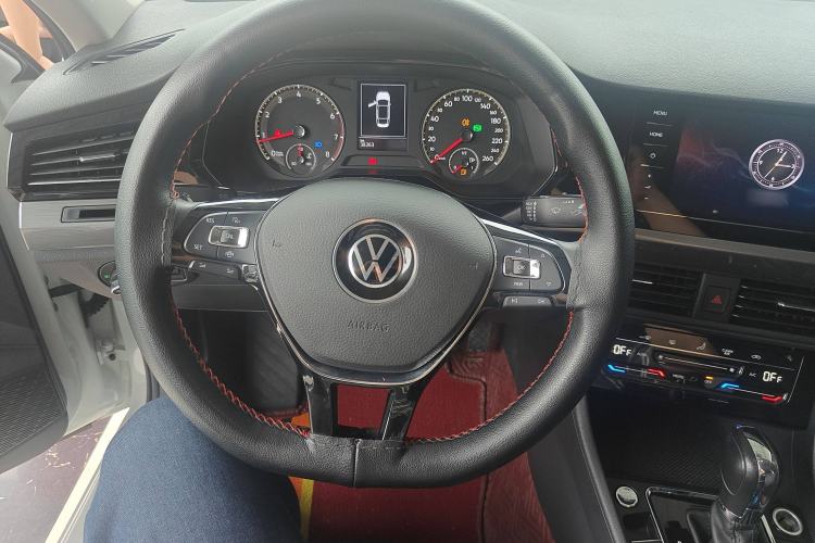 Used Volkswagen Bora 2021 1.5L Automatic Elite Smart Connect Edition