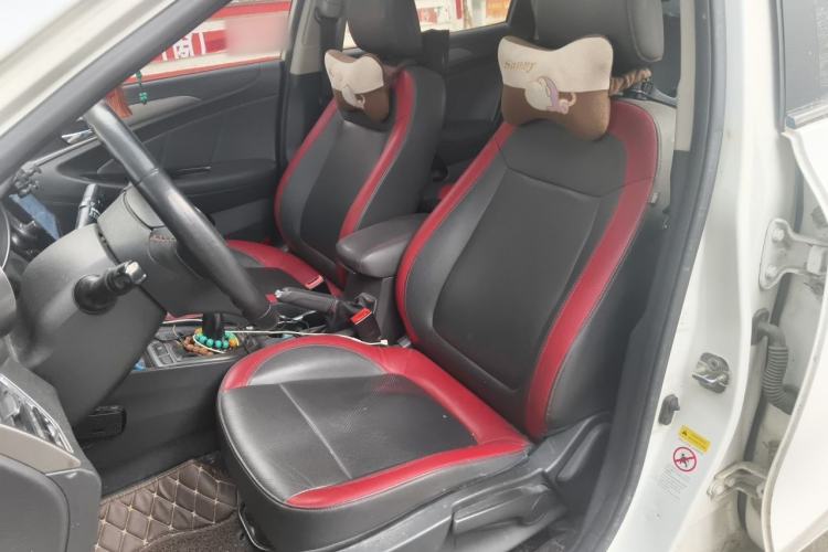 Used CHANGAN Eado 2016 1.6L Manual Junku Model
