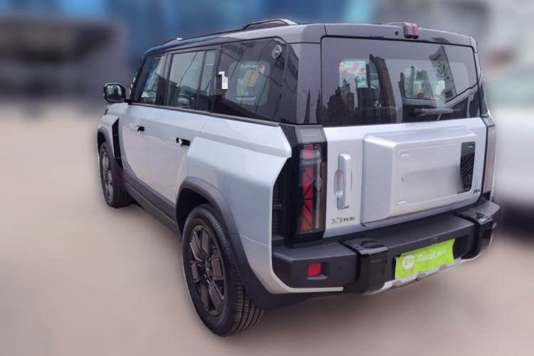 Used Chery Fulwin X3 Plus 2025 Model 401 Two-Wheel Drive Smart Leading Edition