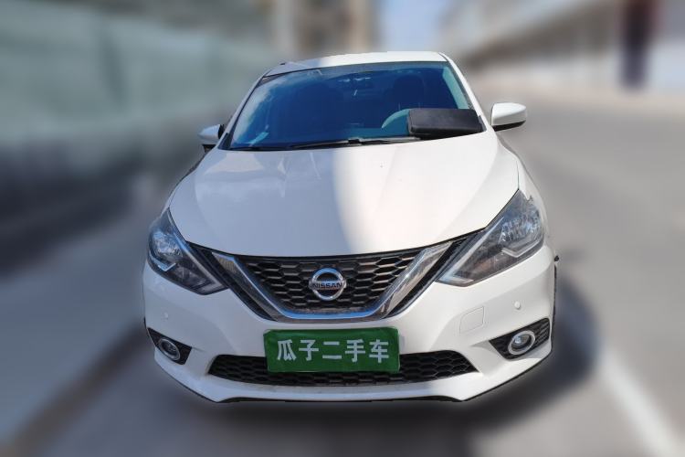 Used Nissan Sylphy 2024 Classic 1.6XE CVT Comfort Edition

