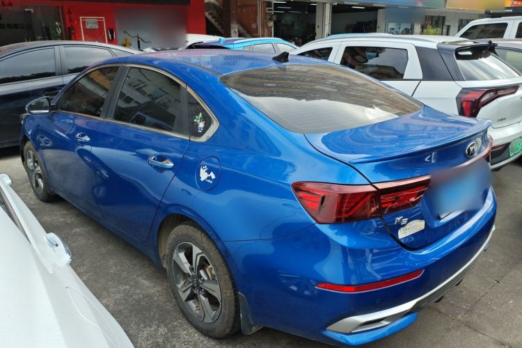 Used Kia K3 2019 1.5L CVT New Sharp Edition