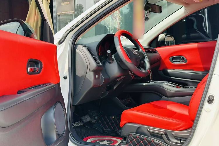 Used Honda Vezel 2022 1.5L CVT Elite Smart Edition