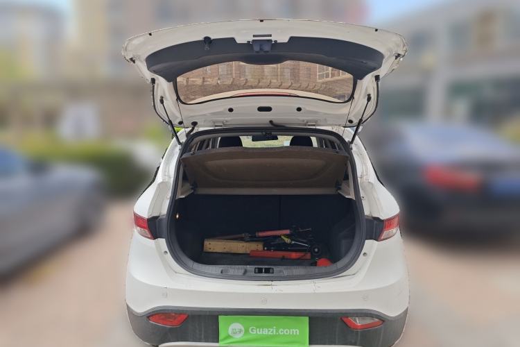 Used FAW Junpai D60 2015 1.5L Manual Tech Version