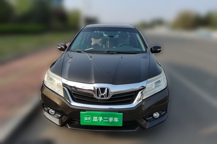 Used Honda Crider 2013 1.8L automatic luxury edition