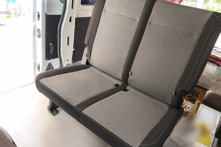 Used Farizon Xingxiang V 2024 Star Enjoy V6E Feature Edition Zhixin 46.08 kWh Left Rear Seat