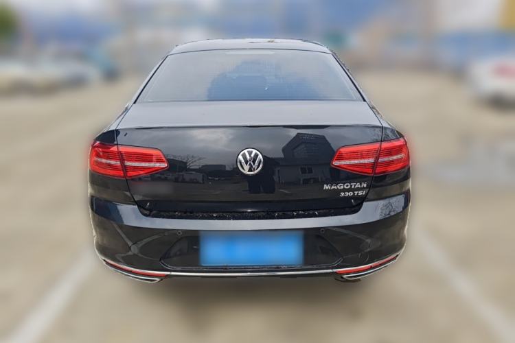 Used Volkswagen Magotan 2019 330TSI DSG Leading Edition China V Standard Rear