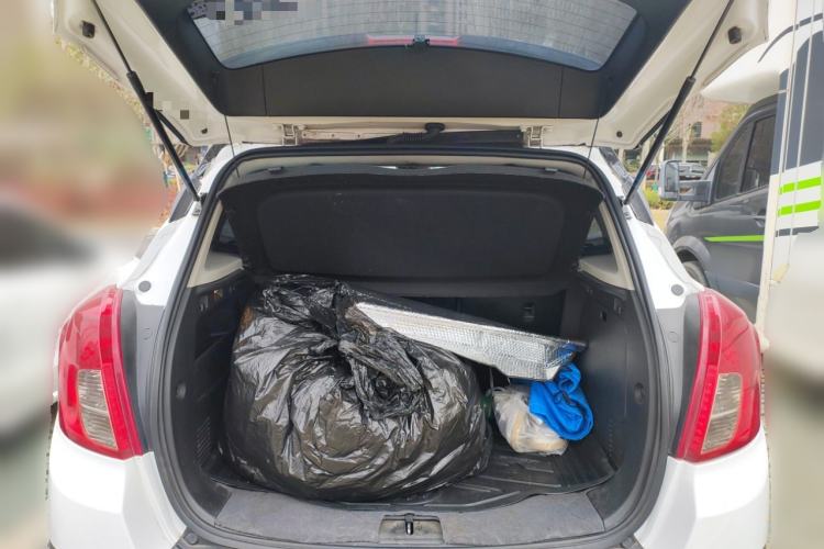 Used Buick Encore 2014 1.4T Automatic Two-Wheel Drive Urban Elite Model
