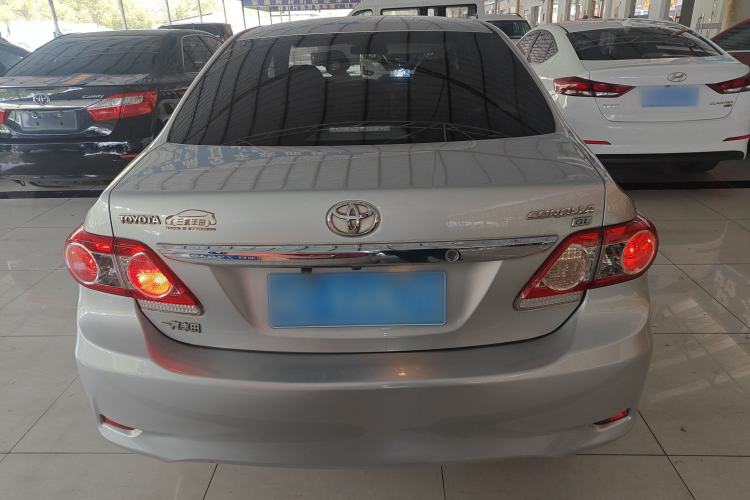 Used Toyota Corolla 2013 Special Edition 1.6L Automatic Cool GL Model