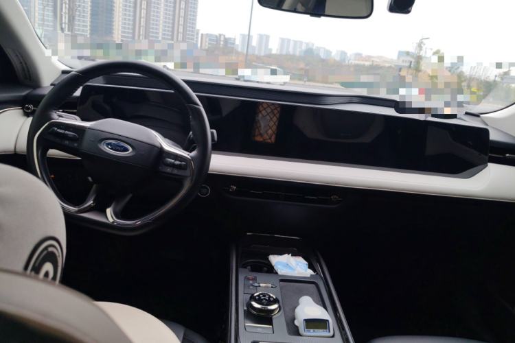 Used Ford Mondeo 2022 EcoBoost 245 Luxury Model