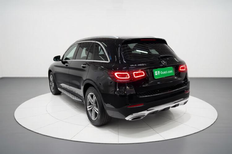 Used Mercedes-Benz GLC 2021 GLC 260 L 4MATIC Dynamic Edition Exterior 2