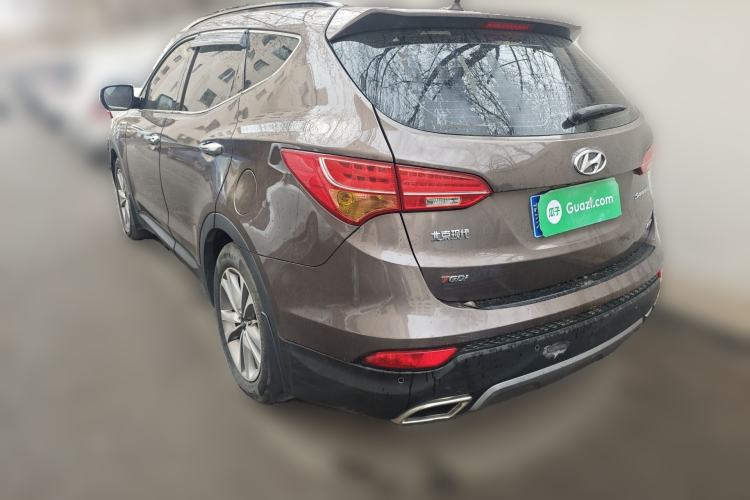 Used Hyundai Santa Fe 2015 2.0T Automatic 4x4 Top-Grade 7-Seater