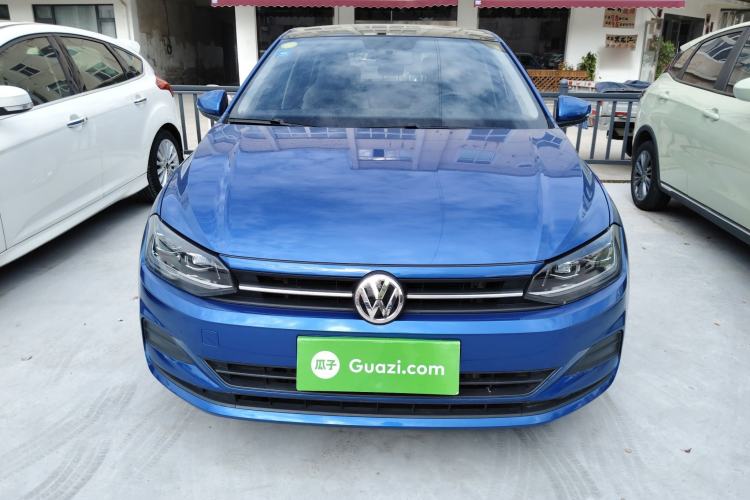 Used Volkswagen Polo 2019 Plus 1.5L Automatic Colorful Technology Edition