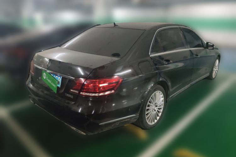 Used Mercedes-Benz E-Class 2015 Facelift E 200 L