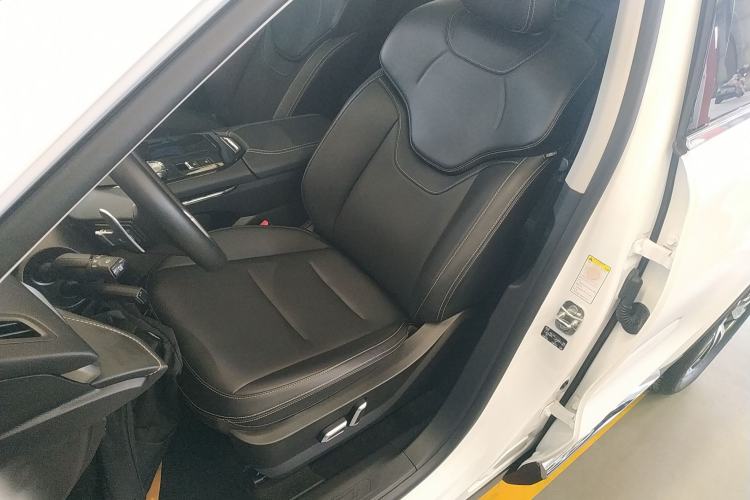 Used Haval H6 2021 3rd Generation 1.5T Automatic Two-Wheel Drive Max Left Front Seat