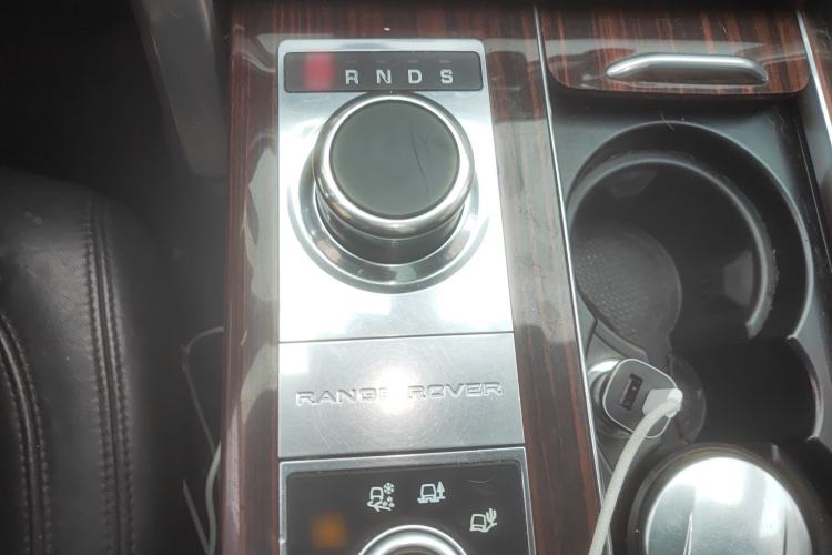 Used Land Rover Range 2013 3.0 TDV6 Vogue
