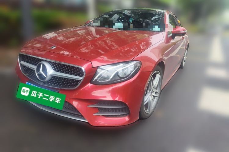 Used Mercedes-Benz E-Class 2019 E 200 Coupe