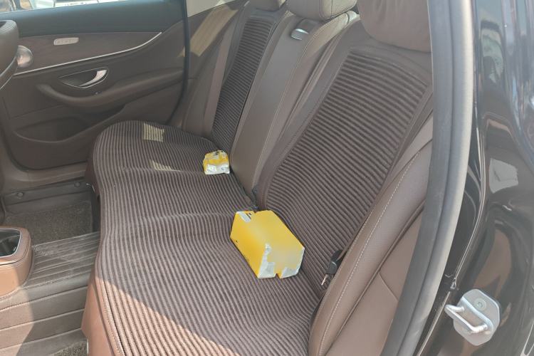 Used Mercedes-Benz E-Class 2023 E 300 L Stylish Model