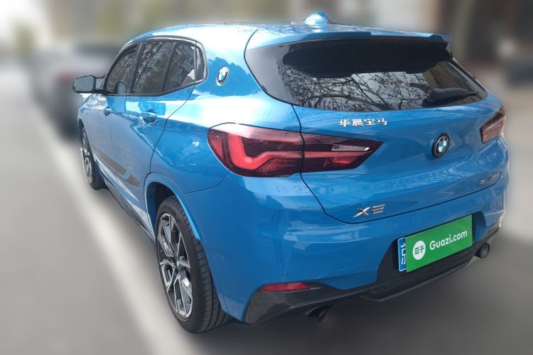 Used BMW X2 2021 Restyled sDrive25i Midnight Edition