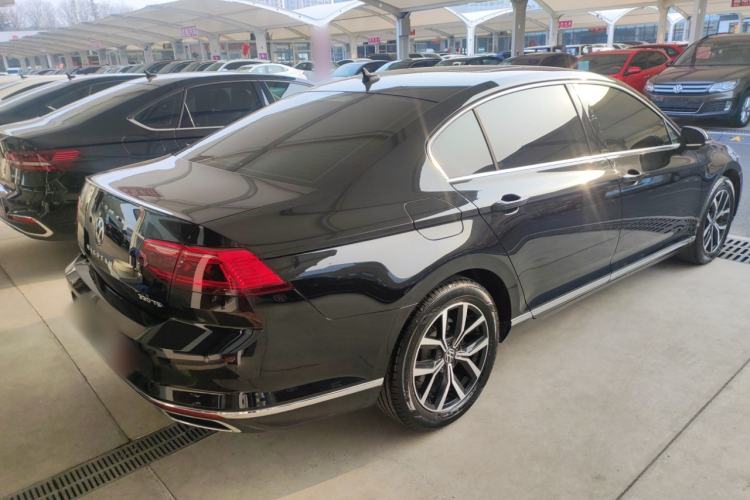 Used Volkswagen Magotan 2020 330TSI DSG Leading Model