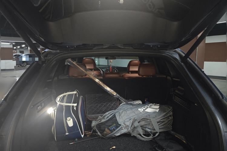 Used Lincoln Nautilus 2019 2.0T Four-Wheel Drive Zunya Edition China VI Standard