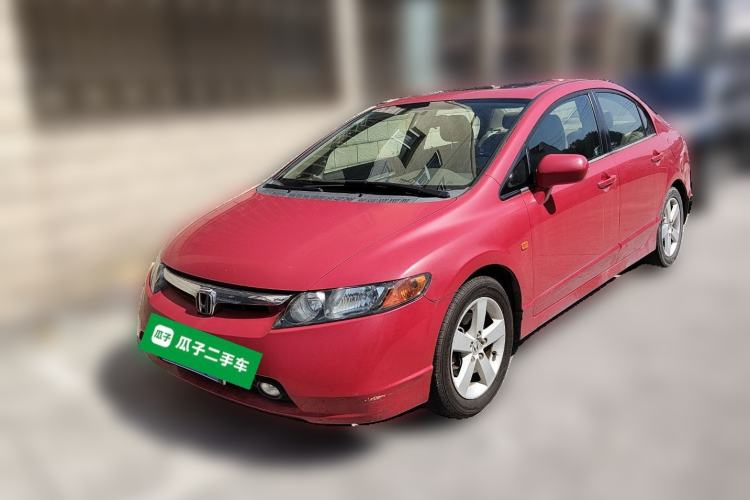 Used Honda Civic 2006 1.8L Automatic Luxury Edition