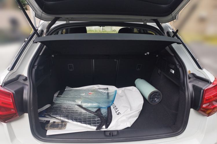 Used Audi Q2L e-tron 2019 Q2L e-tron Pure Electric Smart Style