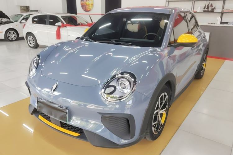 Used ORA Good Cat GT 2023 Mulan Edition 401km Prestige Version