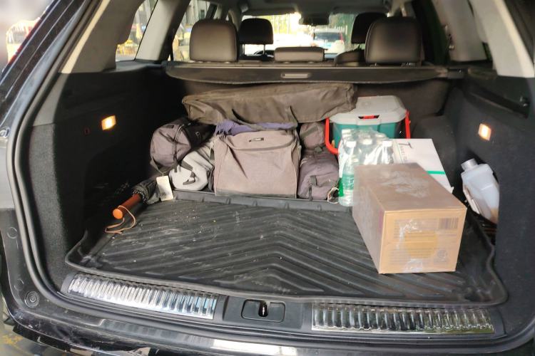 Used Hongqi HS7 2019 3.0T Automatic All-Wheel Drive Smart Connect Flagship Edition