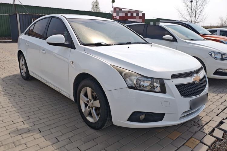 Used Chevrolet Cruze 2013 1.8L SE AT