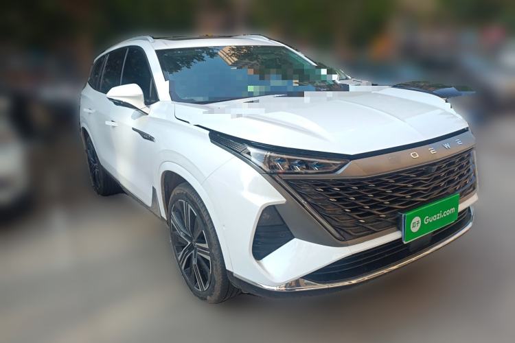 Used Roewe RX9 2023 2.0T Four-Wheel Drive Luxury Edition
