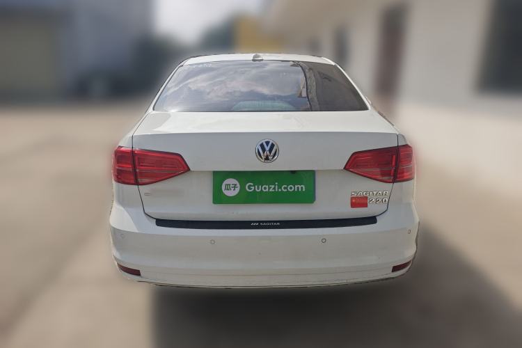 Used Volkswagen Sagitar 2018 1.6L Automatic Comfort Model