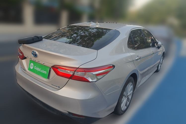 Used Toyota Camry 2021 Dual-Motor 2.5 HGVP Leading Edition