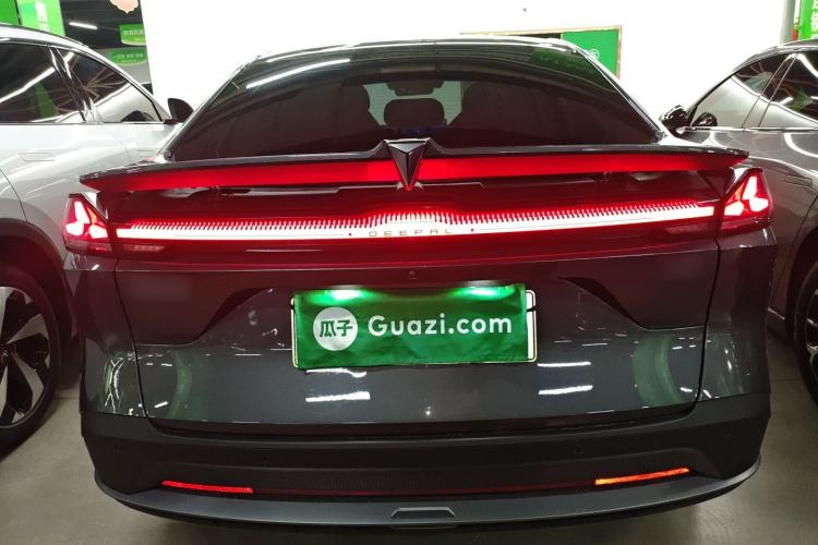 Used Deepal L07 2024 230Max Qiankun Intelligent Driving ADS SE Range-Extended Version