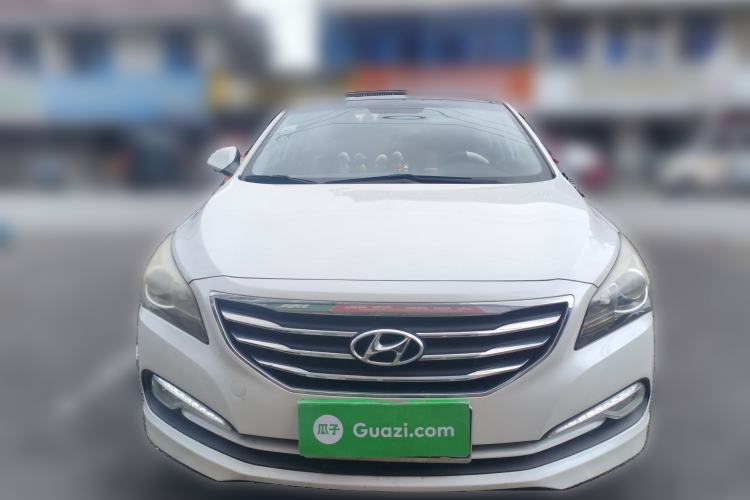 Used Hyundai Mistra 2016 1.8L Automatic Smart GLS Front