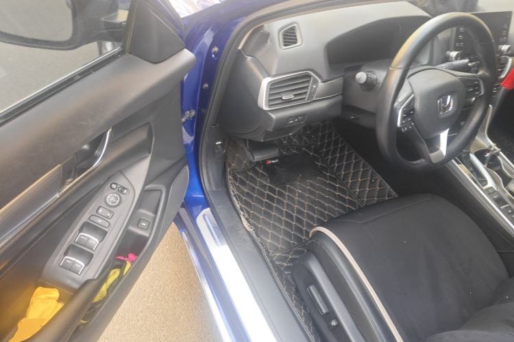 Used Honda Accord 2018 260TURBO Elite Edition China V