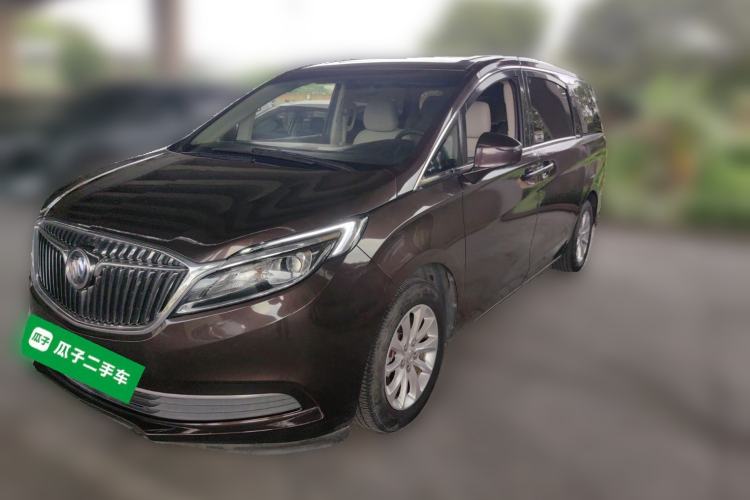 Used Buick GL8 2017 ES 28T Comfort Model China V Standard